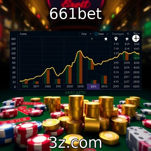 Análise de desempenho financeiro em jogos de cassino