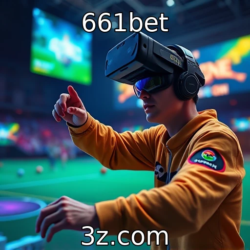 Impacto da realidade virtual no desenvolvimento de jogos