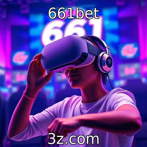 Impacto da realidade virtual nas experiências de jogo